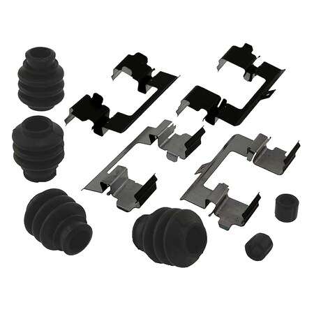 Carlson Brake Hardware Acura 10-07 Bk Hardware Kit, 13495Q 13495Q